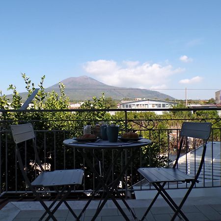 Casa Di Nonna Margherita Trecase ภายนอก รูปภาพ