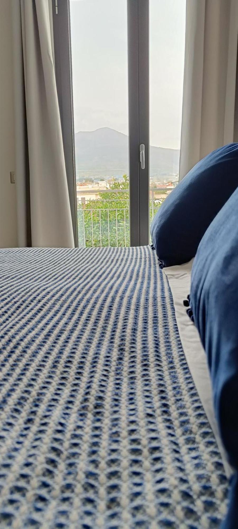 Casa Di Nonna Margherita Trecase ภายนอก รูปภาพ
