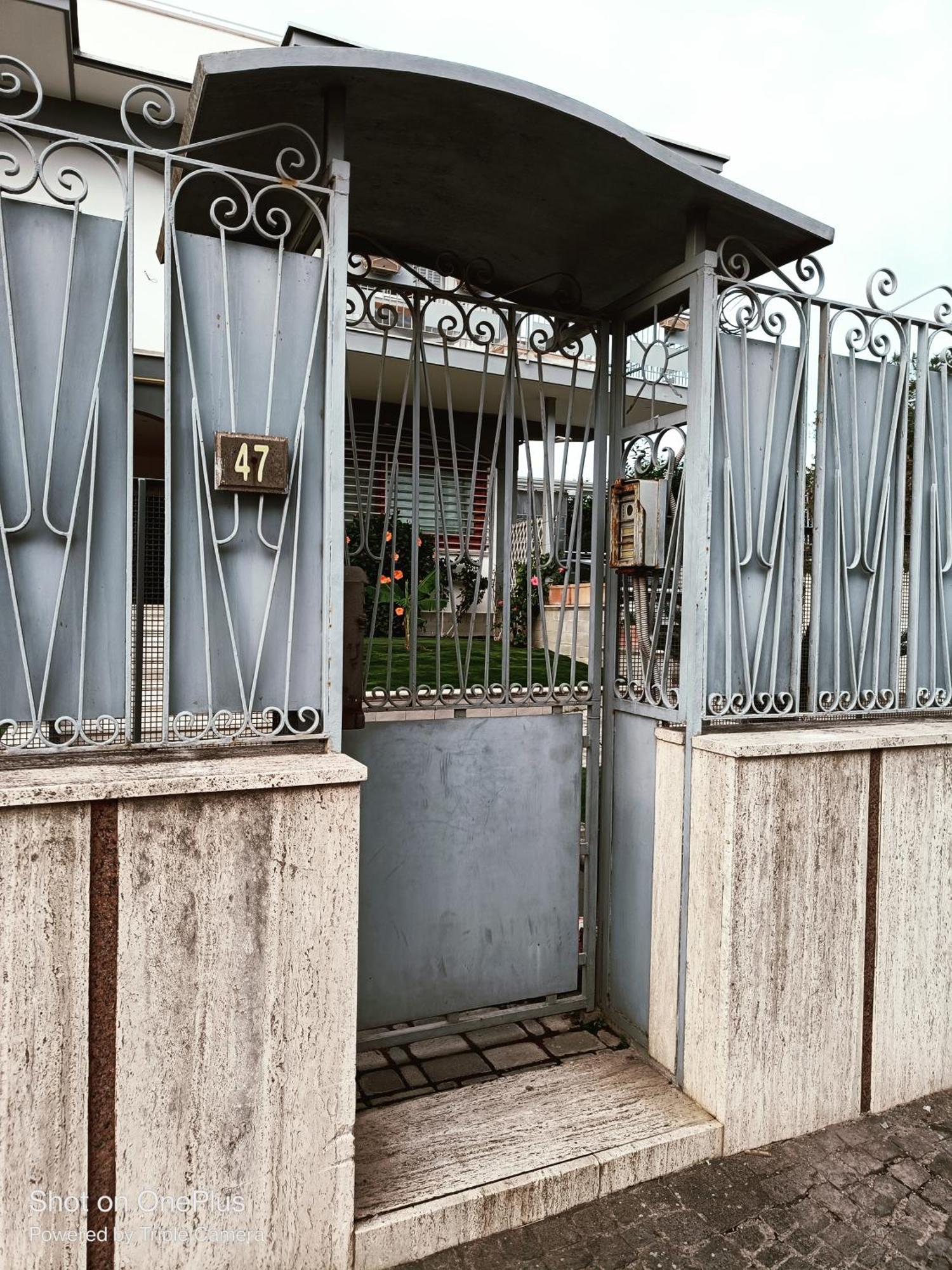 Casa Di Nonna Margherita Trecase ภายนอก รูปภาพ
